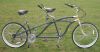 Tandem bike