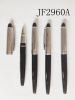 COLORFUL new design metal STYLUS ballpoint pens item JF2040-23