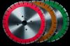 Brazed Diamond Saw Blade Use for Cut concrete and stone