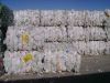 HDPE bales