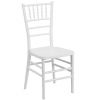 wood chiavari Chair with cushion for events wedding 