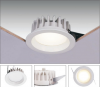 High Efficiency LED Downlight 4-inch Anti-fog Down Light