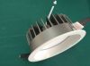 High Efficiency LED Downlight 4-inch Anti-fog Down Light