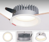 Factory directly offered 6-inch LED recessed downlight 20W