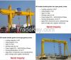 Double Girder Gantry Crane