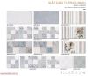 CERAMIC WALL TILES - WALL PAPER M002