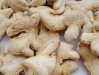 dried split ginger, ra...