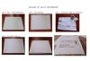 magnetic dry erase glass writing whiteboard