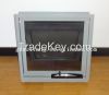 Australia standard Double Glaze Aluminium Chain Winder Awning Window