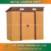 Metal Garden Shed 4x6 ft for garden tools storage outdoor storage shed kits metal building