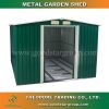 Metal Garden Shed 6x8 ft for outdoor storage shed kits steel shed metal building garden furniture