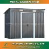 Metal Garden Shed 4x6 ft for garden tools storage outdoor storage shed kits metal building