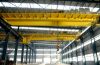 5 ton to 550 ton QD Model Heavy Duty Double Girder Bridge Crane 