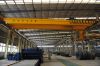 5 ton to 550 ton QD Model Heavy Duty Double Girder Bridge Crane 