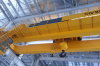 5 ton to 550 ton QD Model Heavy Duty Double Girder Bridge Crane 