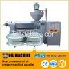 cooking oil processing machinery oil press machine oil expeller