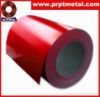 Prepainted galvalume steel coil