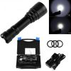 Cree XM-L2 (U2) LED Underwater Primary Light Technical Leisure Diver Diving Flashlight 150M