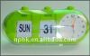 flip clock