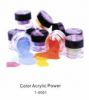 Color Acrylic Powder
