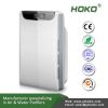 Multi-functional 7 in 1 kitchen appliance, digital display air purifier for Korea market