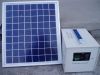 portable solar power generator