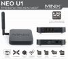 2016 MINIX NEO U1 4K TV Box S905 Quad-core 64 Bit Streaming Media Player+A2 Lite
