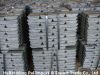 Aluminum ingots 99.7%