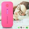 2016 mobile Promotional new coming 4400mah power bank charge for mobile phone