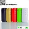 2016 mobile Promotional new coming 4400mah power bank charge for mobile phone