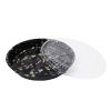 disposable plastic round Party Sushi Tray