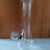 Glass beaker shape smoking set