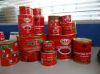 Canned Tomato Paste Sa...