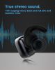 stereo bluetooth earbud headset