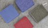 portable waterproof bluetooth speaker with fabric design and Microphone, TF input and Aux-in