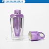 Skin care plastic cosmetic dropper bottle