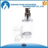 30ml 50ml Oval aluminum airless bottle for lotion