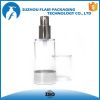 30ml 50ml Oval aluminum airless bottle for lotion