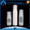 20ml 30ml 50ml translucent plastic airless bottle empty for sale