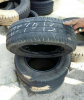Used tire