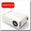 pico mini  home theater led projector with 20000hours led life