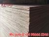 High quality furniture grade eucalyptus core 18mm plywood