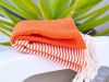 Towel baby Fouta 100% Cotton (Origin: Tunisia)