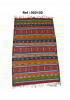 Kilim Berber Rug (Origin: Tunisia) 100% Wool (Ref # 002102)