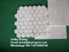 Hexagon Alumina Ceramic Lining Sheet 