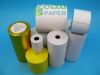 Supply Self-adhesive Barcode Sticker Label Paper Material Jumbo Rolls