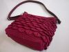 knit bag handmade