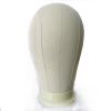 21/22/23/25" Canvas Block Head  For Wig Making Water Repellant Mannequin