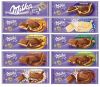 Milka Chocolate all kinds 300g 100g