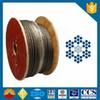Oilfield wire rope 6X7 wire Rope with API-9A Certificates